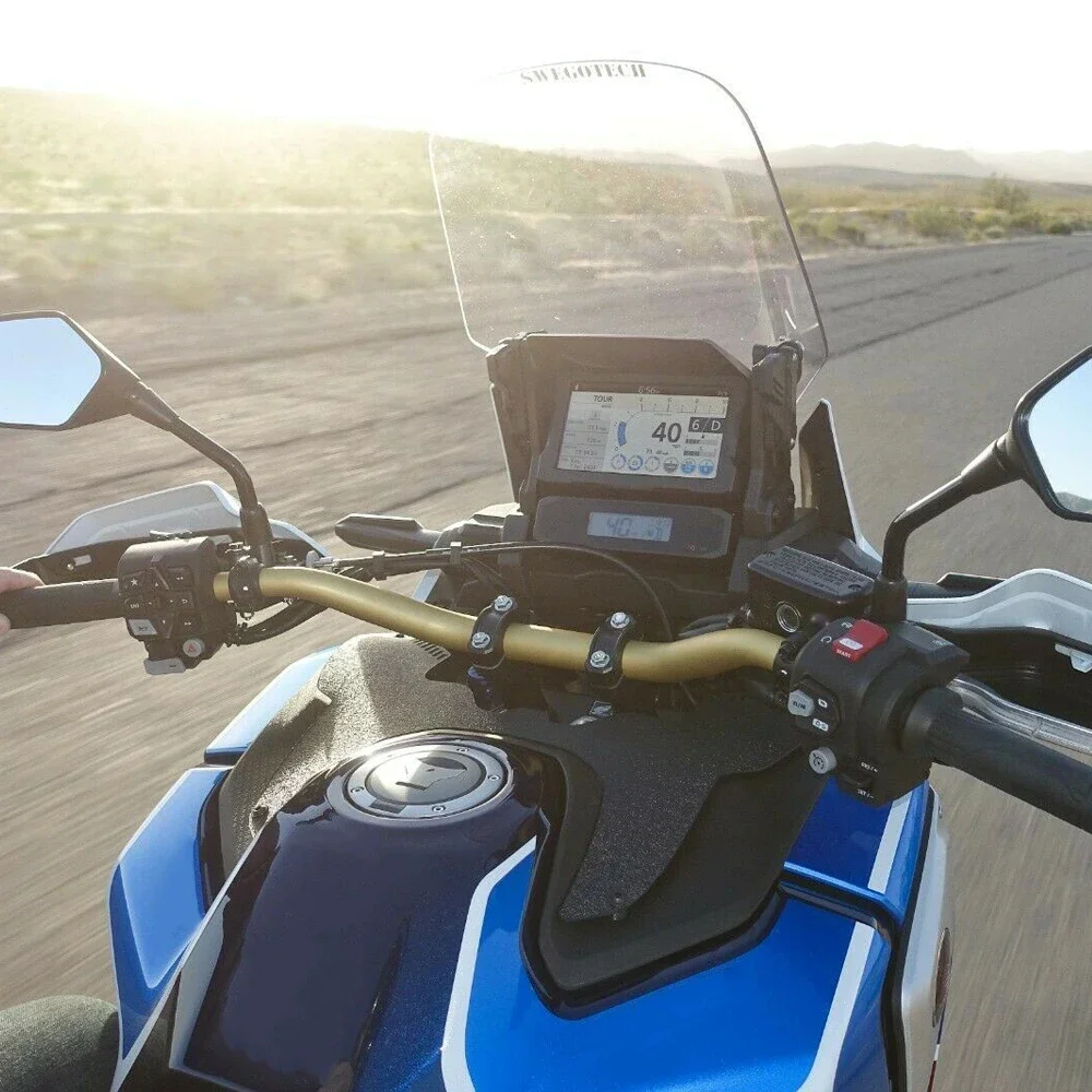 Мотоциклетный вилочный щит отражатель для Honda CRF 1100L 1100 L Africa Twin Adventure Sports-снижает