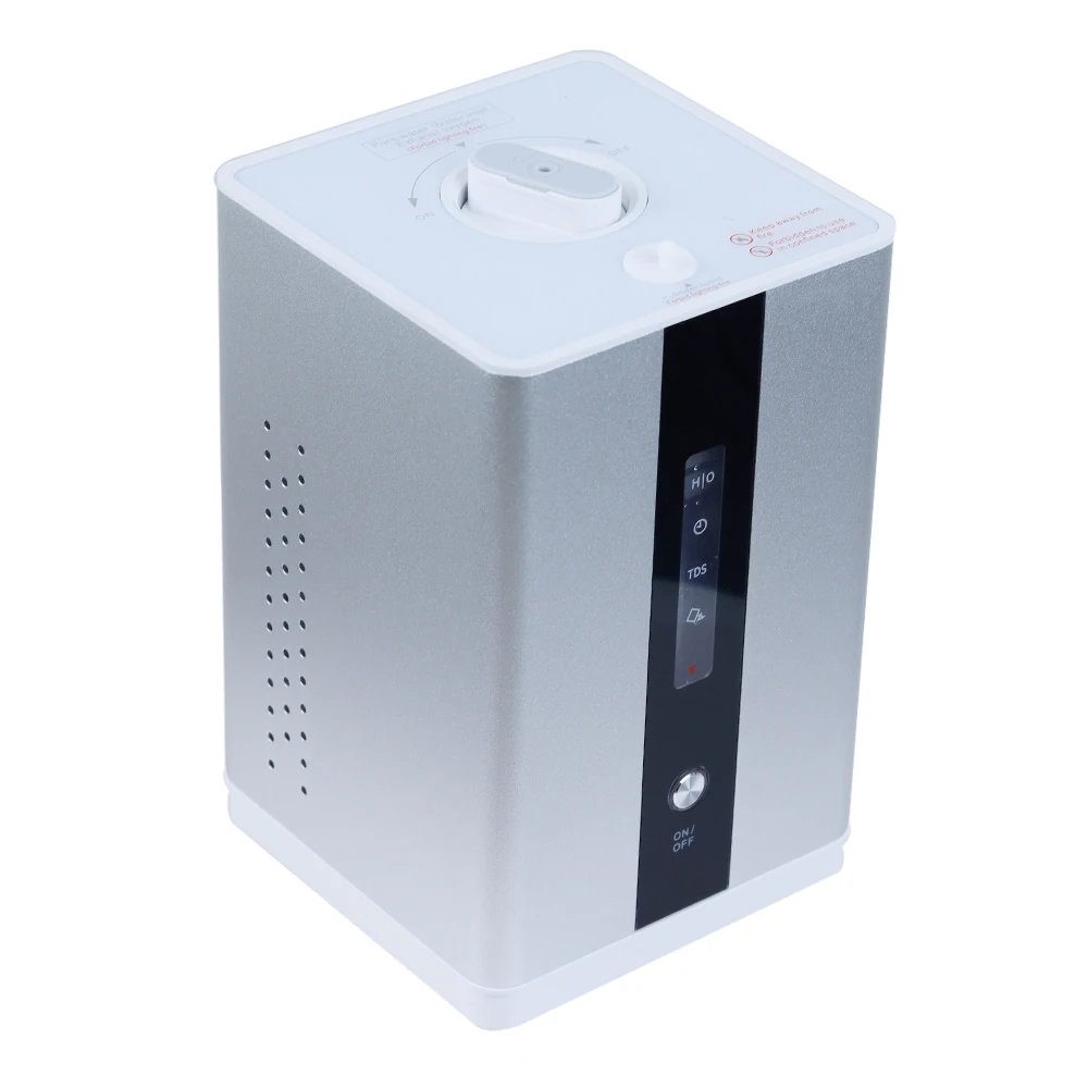 Генератор водорода H2 ингаляционная машина 150 мл/мин 99 99% высокая чистота SPE/PEM