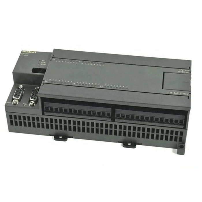 

Hot sale SIMATIC S7-300 6ES7 332-5HF00-0AB0 SM332, 8AA, U/I, 11/12Bit Analog output SM 332 plc module