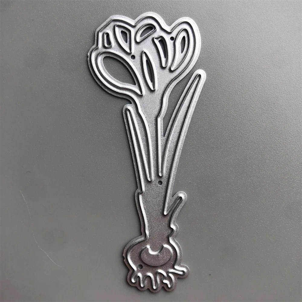 Новинка 2022 трафареты для резки металлических листьев украшения сделай сам фото