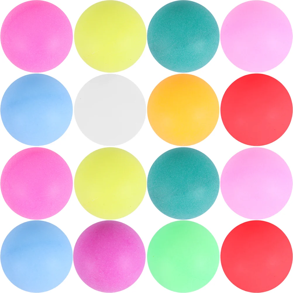 

Gumball Machine Balls Color Table Tennis Coloured Pong Lottery Entertainment