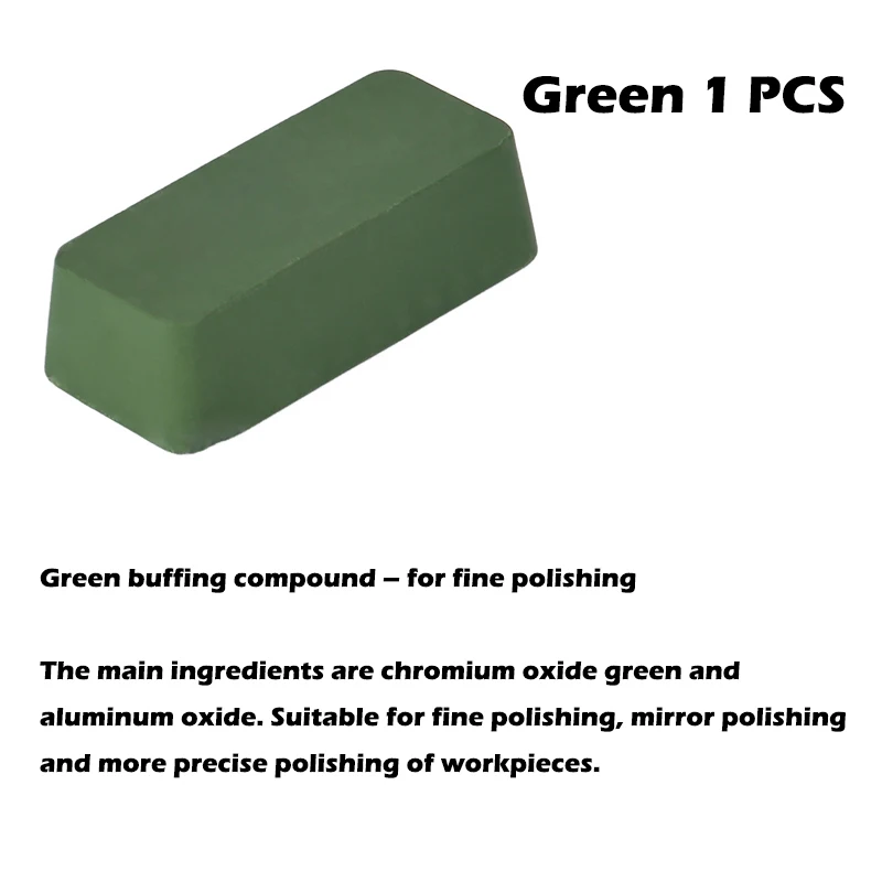 Воск для полировки металла из нержавеющей стали, твердая полировальная паста, обеззараживающая, ремонт царапин и удаление абразивных блоков