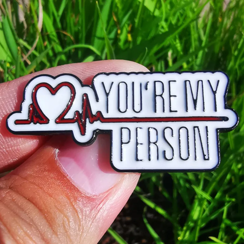 Эмалированная брошь в виде анатомии серого человека булавки металлические