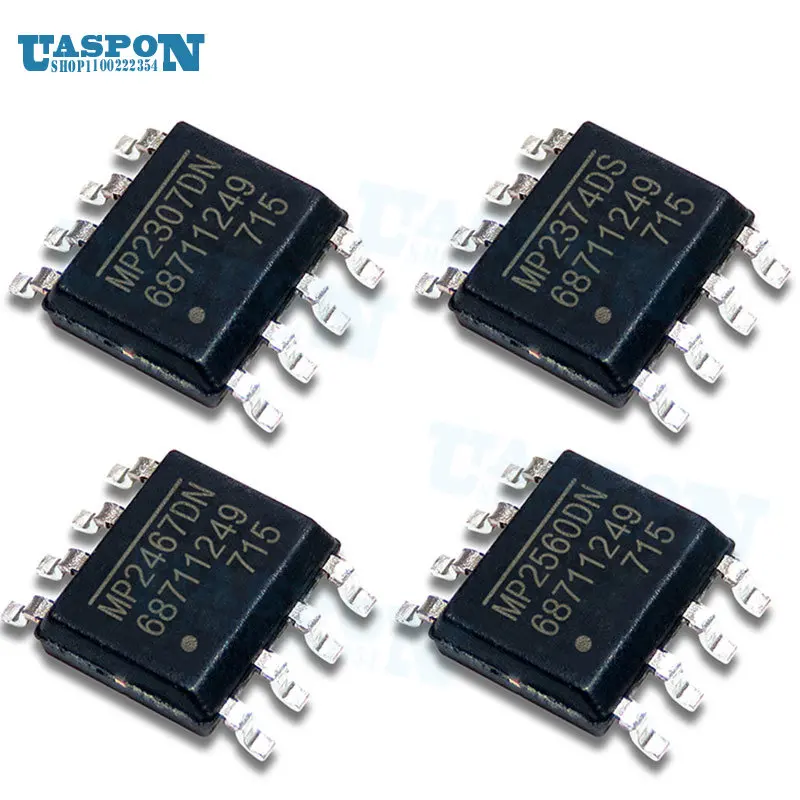 10 шт. MP2307DN MP2307 SOP-8 MP2560DN MP2467DN MP2374DS MP2303DN MP2363DN MP2365DN MP2372DN MP2380DN MP2403DN MP2482DN MP20045DN