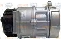 

BEHR 8FK351341-101 FOR AIR CONDITIONING THE COMPRESSOR FOCUS III 11 1.6 TDCI MONDEO IV 0714 1.6 TDCI V60 I 10 V40 10 v50 10 S60 II 10 S