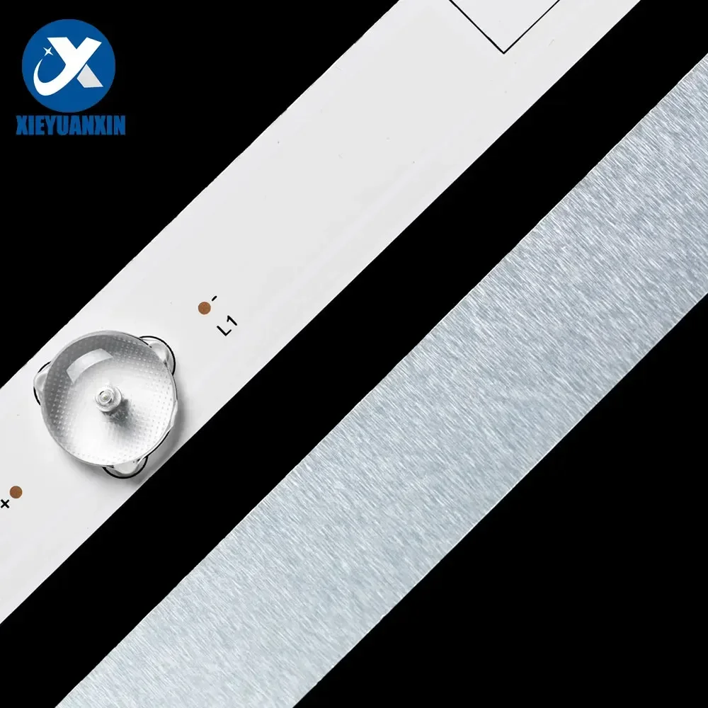 6 ламп 1 шт./компл. 530 мм светодиодная лента для телевизора с подсветкой Hisense 48K220JD