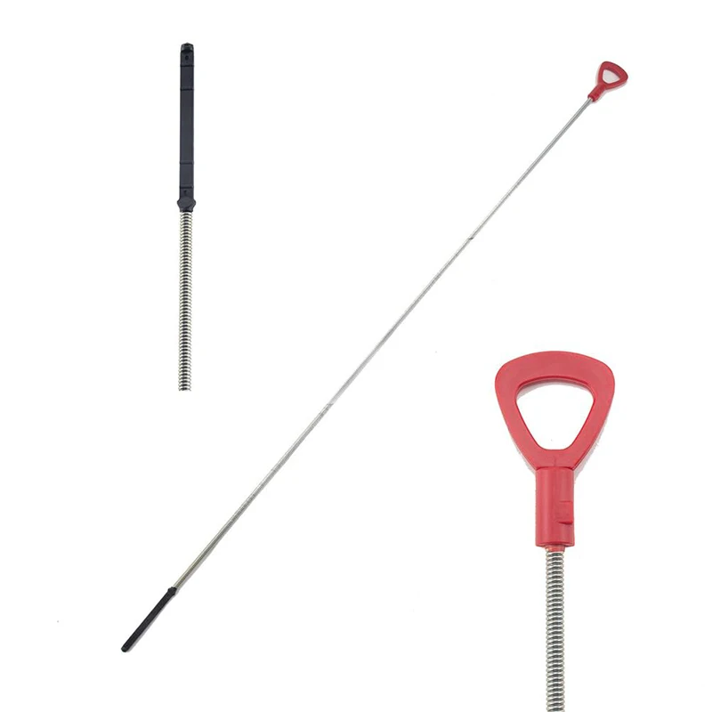 

1Pc Brand New Automatic Transmission Fluid Level Tool auto Trans Fluid Oil Dipstick Tool Level