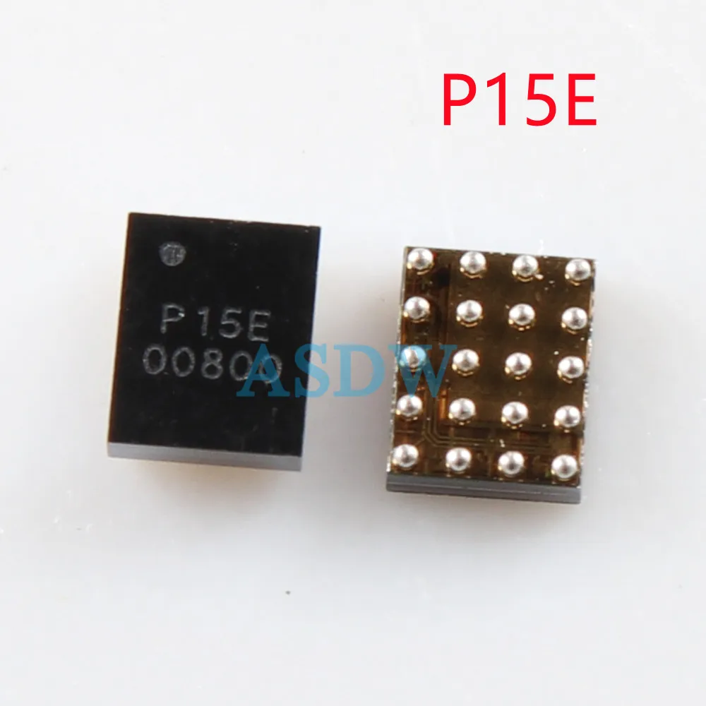 

10Pcs/Lot P15E For Samsung A10 Charger IC