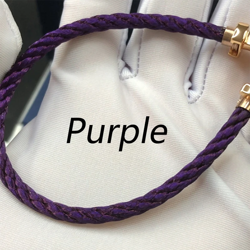 Браслет из серебра 925 пробы для мужчин и женщин стальной кабель большой модели