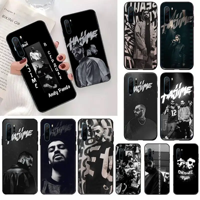 

Hajime MiyaGi Andy Panda series Phone Case For Huawei honor Mate 10 20 30 40 i 9 8 pro x Lite P smart 2019 Y5 2018 nova 5t