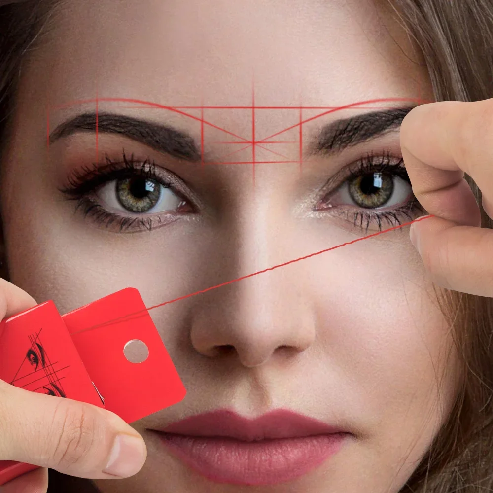 6 Упаковок Инструментов Для Полуперманентного Макияжа Микроблейдинга 10 М