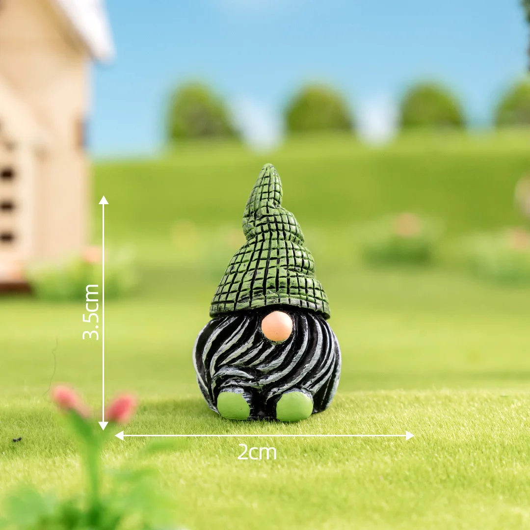 

Скульптура гном MOONBIFFY из резины