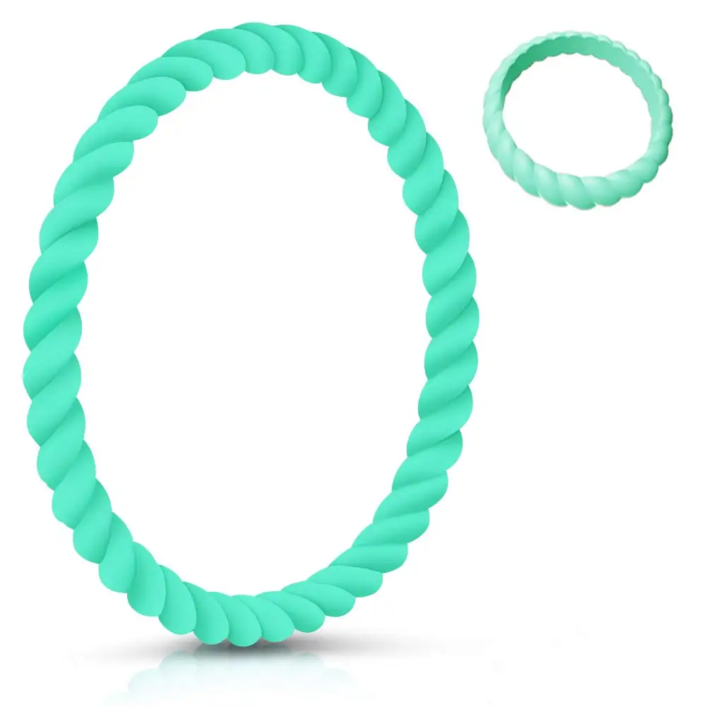 Фабричное производство резиновый силиконовый Браслет спортивные силиконовые