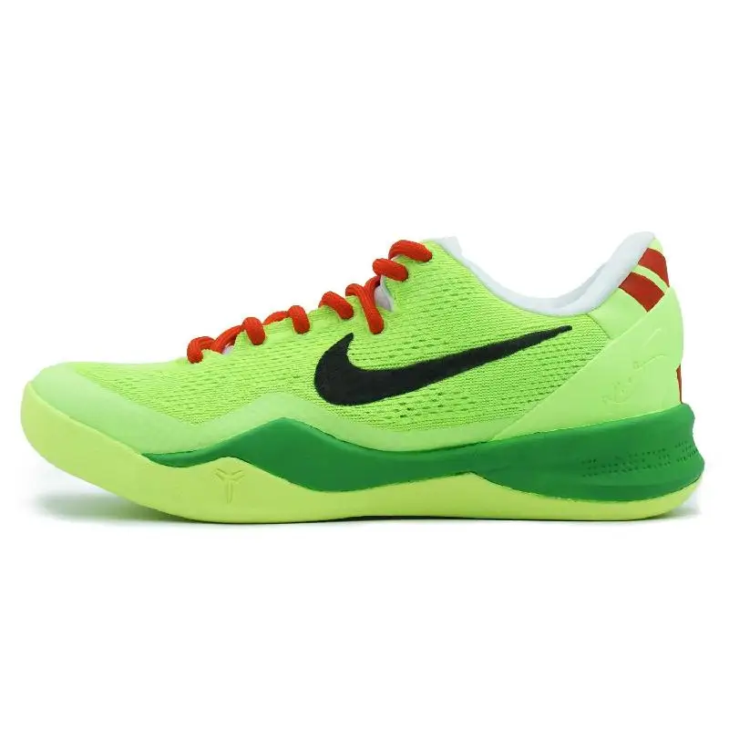 【Настроить】Nike Kobe 8 баскетбольные кроссовки унисекс FJ9364-100