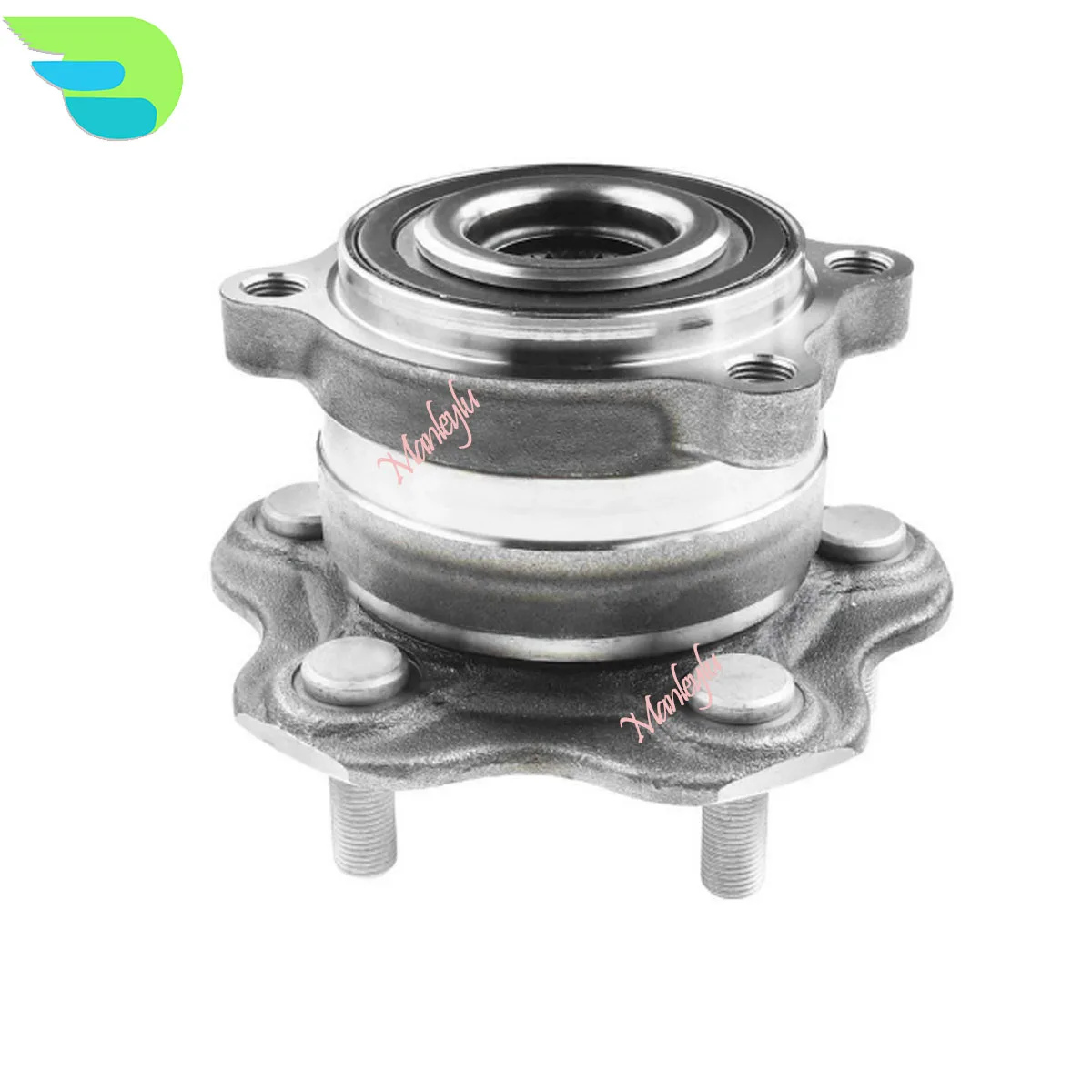 

43202-EG000 43202-EG00A 43202-4EG0A 512375 подшипник ступицы заднего колеса в сборе для INFINITI M35 (Y50) Nissan Fuga 350 (PY50)