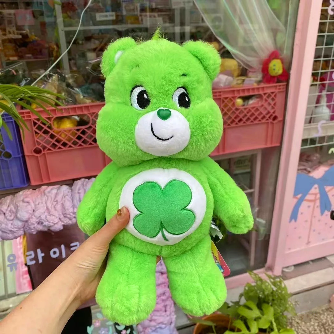 Радужный Медведь Миносо Сакура Плюшевые Игрушки Милый Медведи Чучело