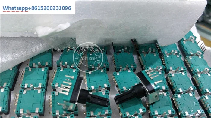 LJV RE1804DE1-H01 с шаговым механизмом 16-точечная ручка длина 23MMF 5-футовый энкодер для