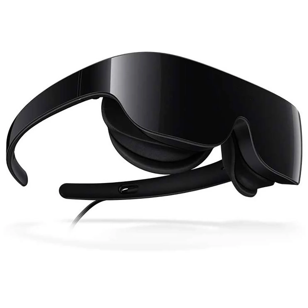 Купи For HUAWEI VR Glasses Glass CV10 IMAX Giant Screen Experience Support 4K HD Resolution Mobile Screen Projection за 10,436 рублей в магазине AliExpress