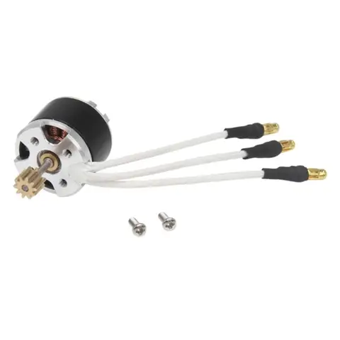 Бесщеточный мотор Outrunner 1:12 для MN82 MN168 MN78