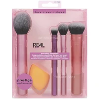 brand real make up brushes set maquillage maquiagem brochas foundation blush loose powder brush makeup tool