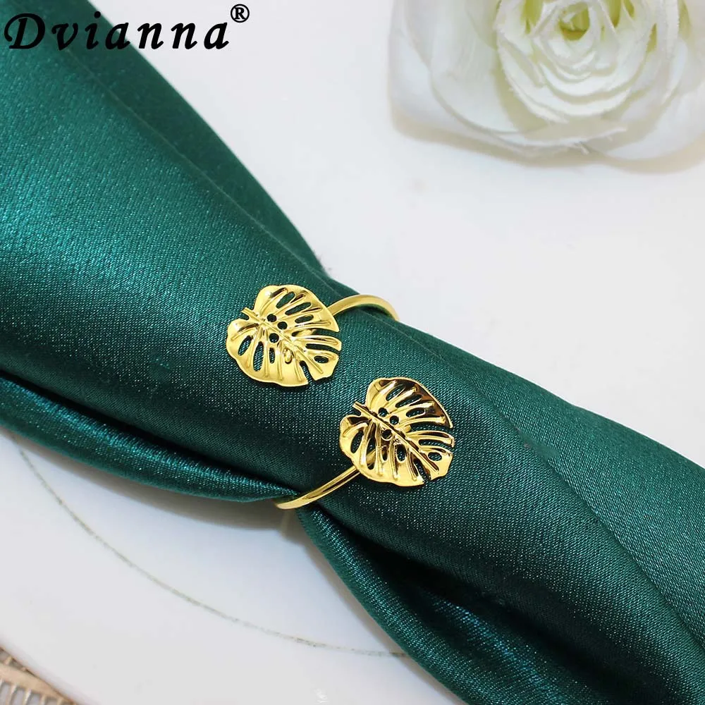 20 шт. тропические кольца для салфеток HWL55