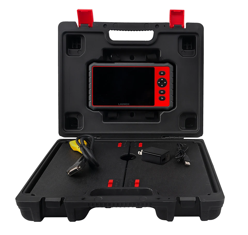 

Launch crp909e vehicle tools full system obd ii scanner Launch diagnostic machine for universal cars