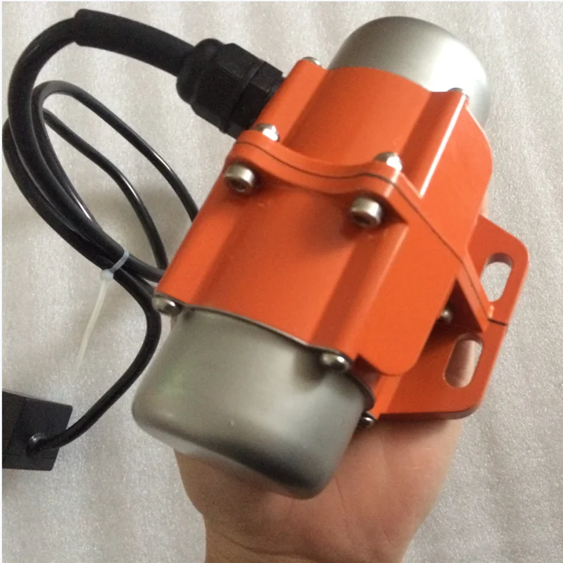 Вибрационный двигатель переменного тока вибратор для бетона из алюминиевого