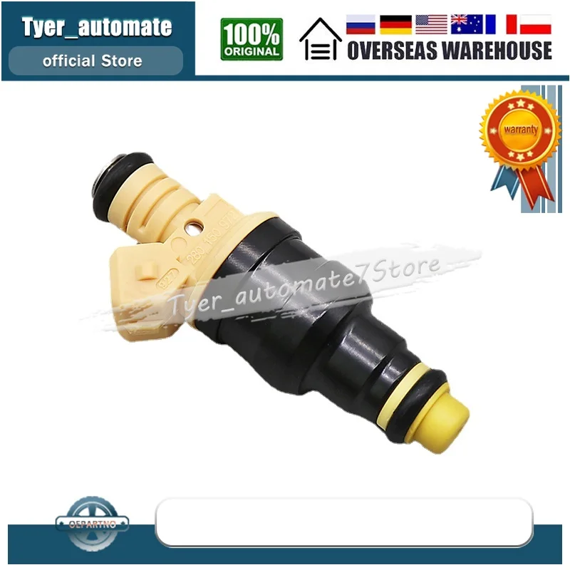 0280150972 6Pcs Fuel Injectors For MAZDA B400 FORD AEROSTAR EXPLORER RANGER |