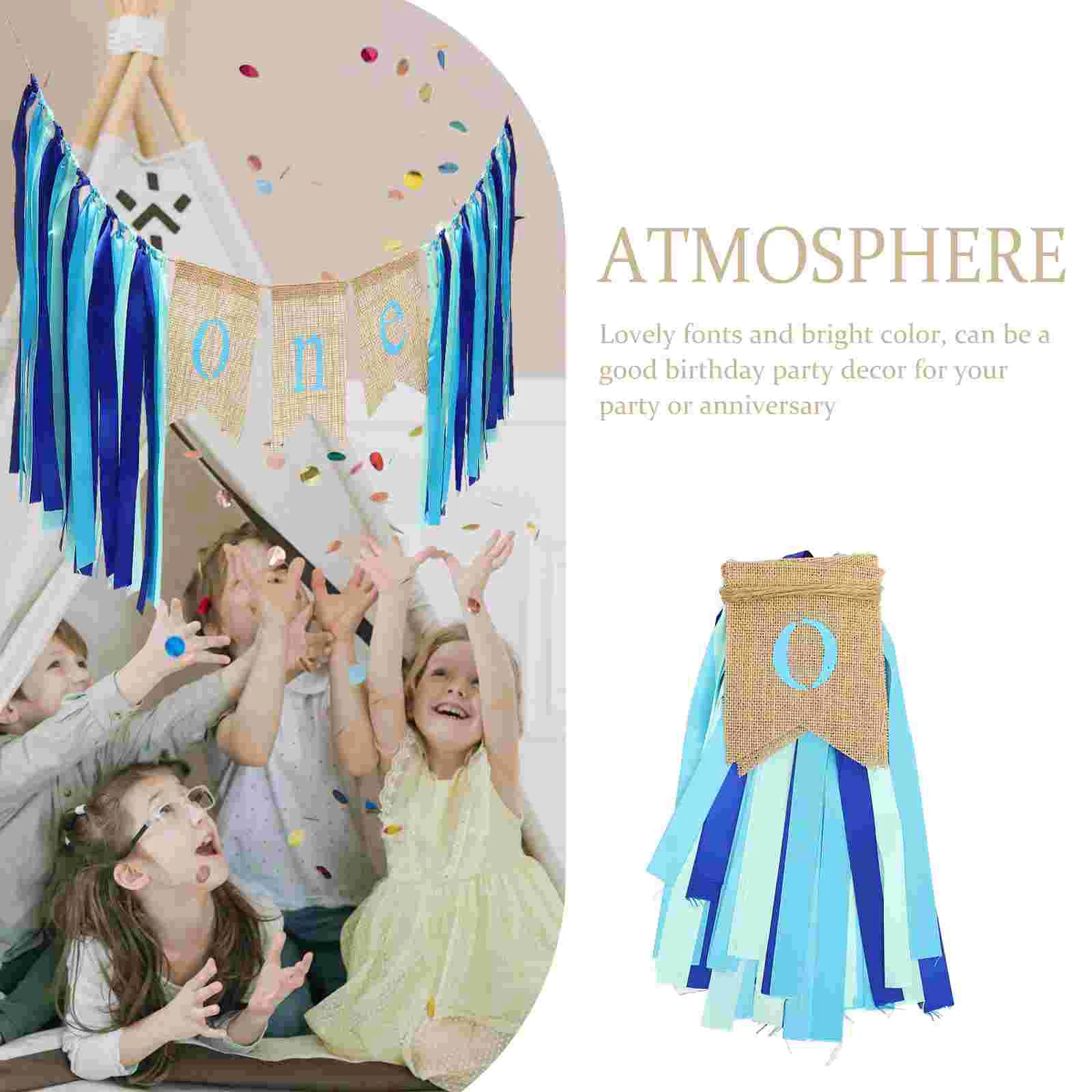 Празднование дня рождения флаг Mabula баннеры настенная вечеринка декоративные