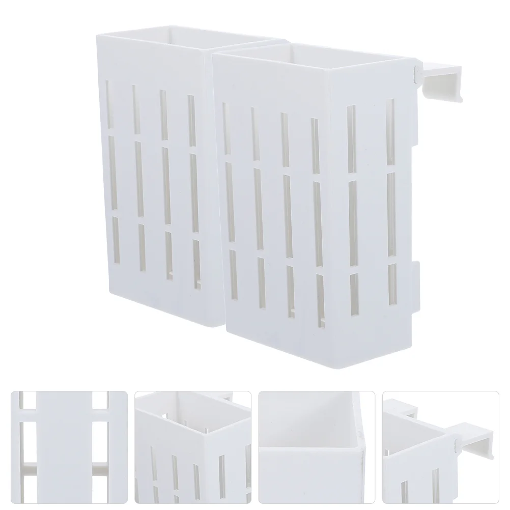 

2pcs Convenient Aquarium Decorations Fish Tank Holder Aquarium Holder