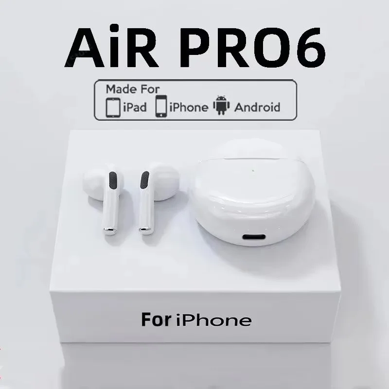 Беспроводные наушники Xiaomi Air Pro 6