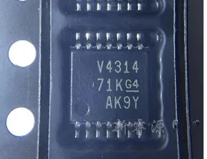

5pcs/lot TLV4314IPWR TLV4314 V4314 TSSOP14 Operational amplifier New original