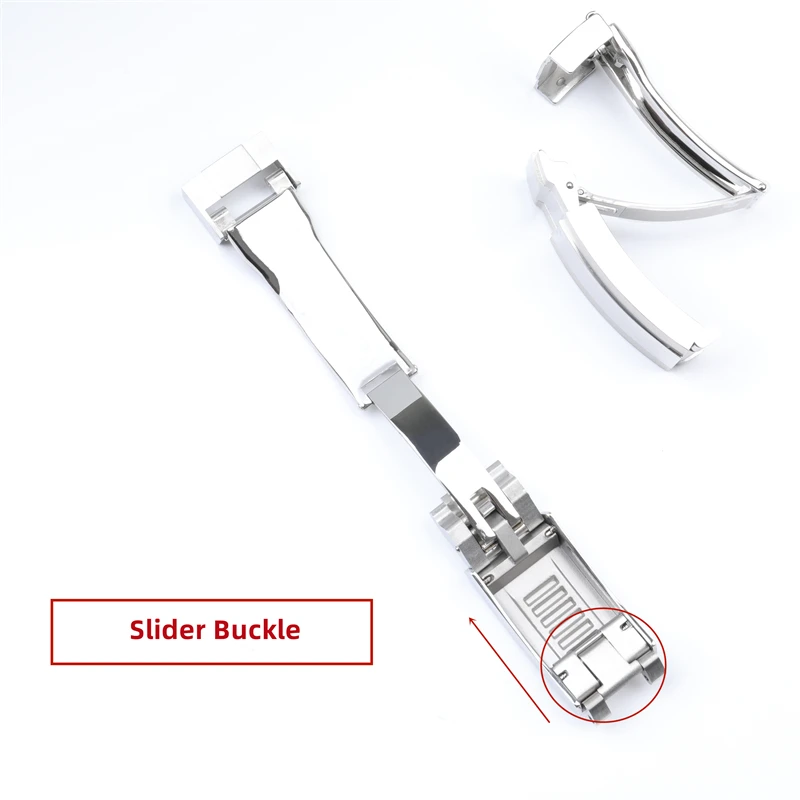 Ремешок для часов 20 мм подходит Rolex ремешок SUBMARINER яхты-Master DAYTONA GMT под крокодиловую