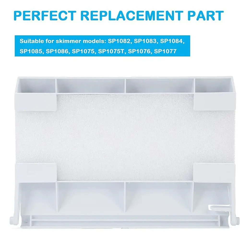 

SPX1082K скиммер для бассейна, дверной скиммер для бассейна, запасные части, Weir Gate Assembly для Hayward