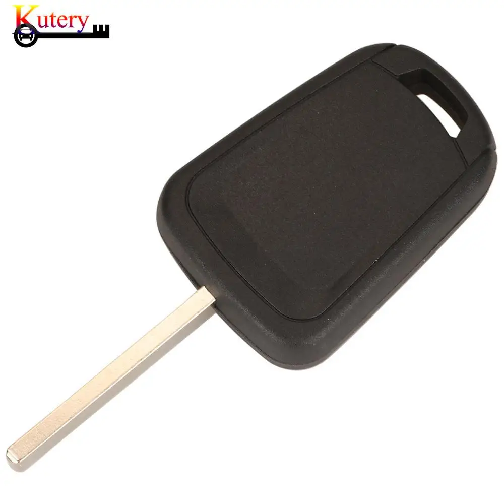 Jingyuqin 10 шт./лот дистанционный смарт-ключ от автомобиля для Chevrolet Aveo Cruze Malibu Opel Astra