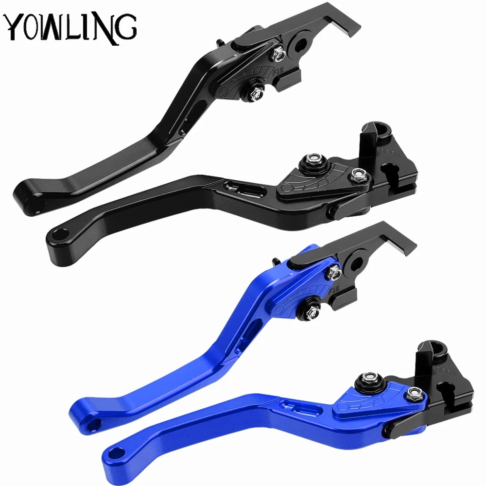 Для YAMAHA MT15 MSLAZZ 150 2005-2019 2018 2017 2016 мотоциклетные регулируемые рычаги тормозной муфты