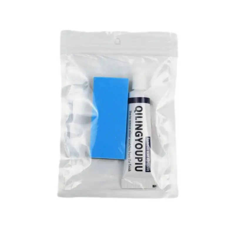 

Car Body Compound Scratch Remover Abrasive Car Scratch Removal Polishing Wax Kit Easily Repair Paint Scratches Liquid