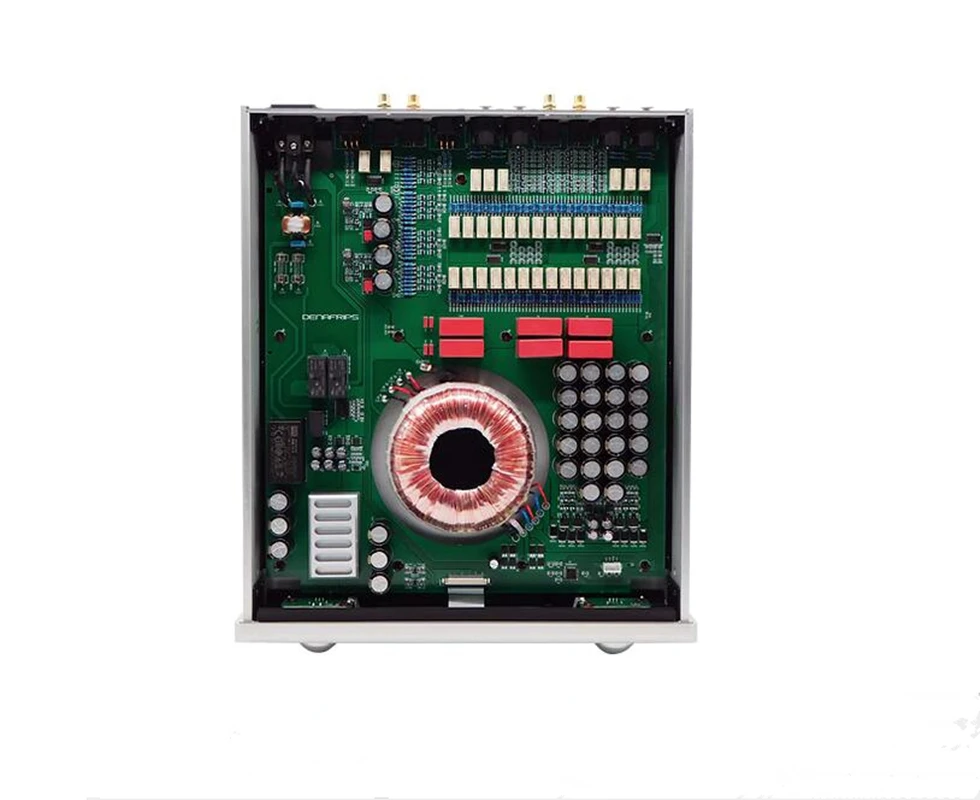 Предусилитель HADES12th чистый класс А низкое искажение истинный баланс полностью