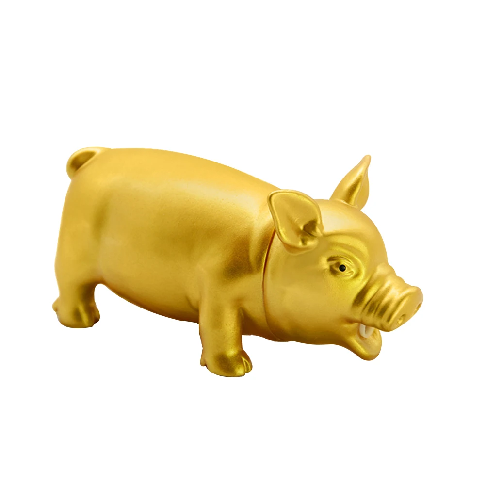 

1pc Tricky Toy Screaming Funny Plastic Animal Tricky Toys Stress Relieve Toy for Kids Children Adult