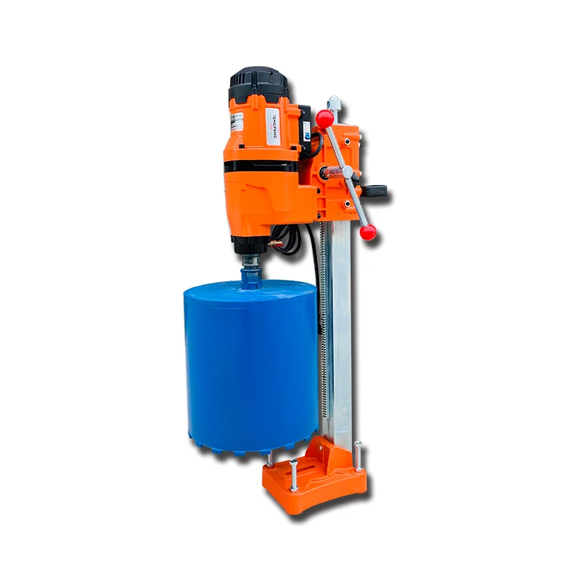 

8680W 500mm concrete drilling holes machine concrete core drilling hole machine