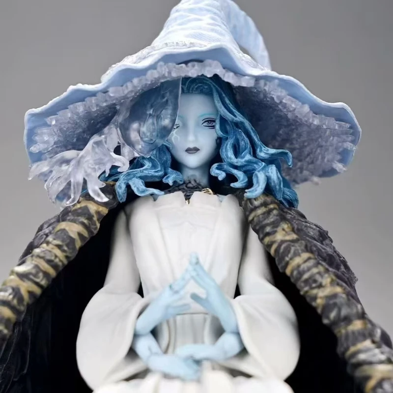 Lunar Princess Ranni Mini The Witch Elden Ring Japanese Anime Figures Pvc Action Figure Toy Game Collection Model Doll