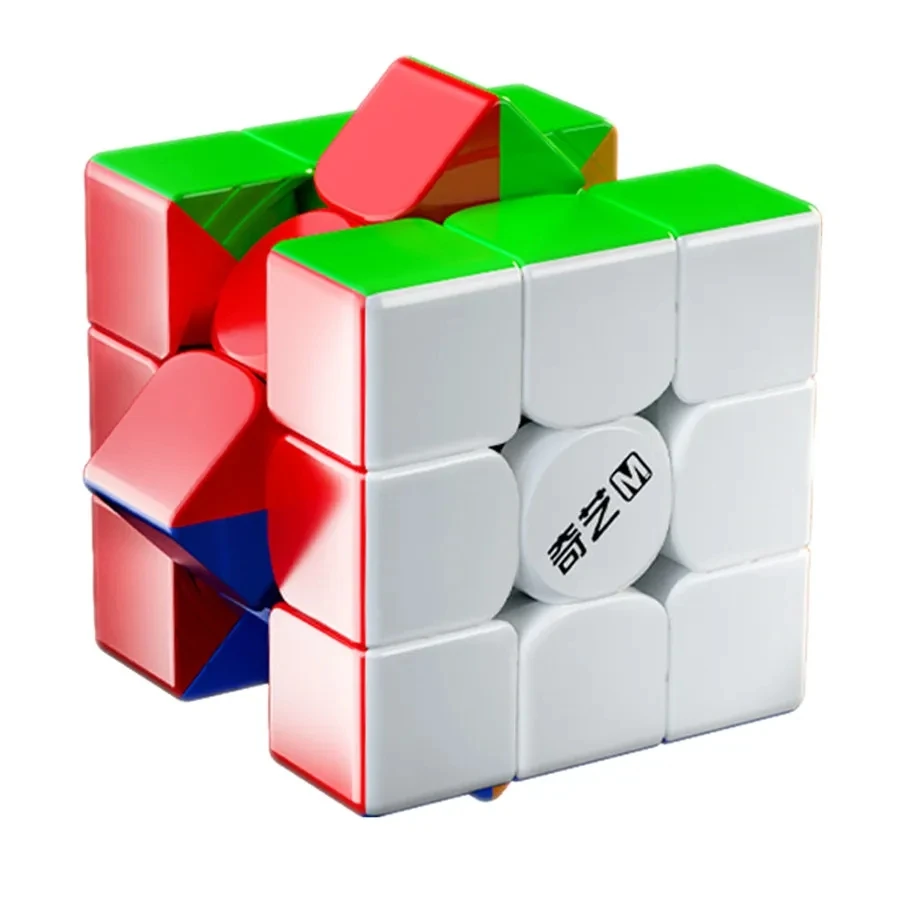 Qiyi 3x3x3 Pro Магнитный Магический Куб Профессиональная Скоростная