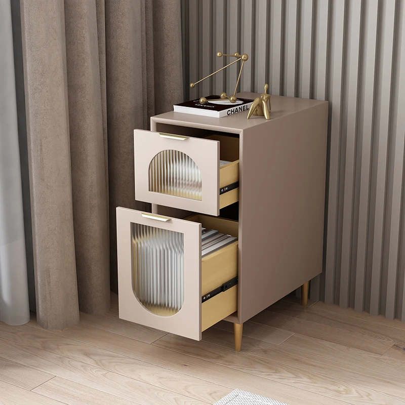 Прикроватные столики для гостиной шкафы спальни кофейный шкаф ночные комод