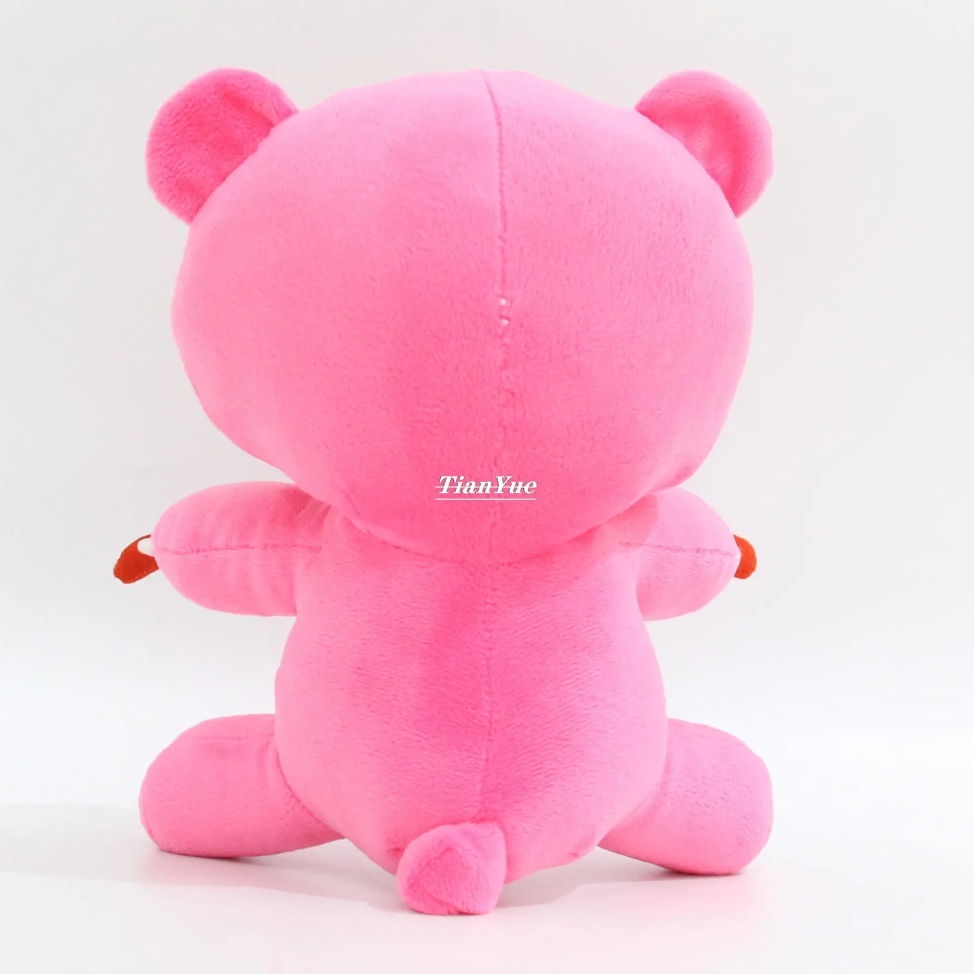 Plush toy Cute poppy Pink gloomy Bear plush Children's Christmas Gift 23CM images - 6