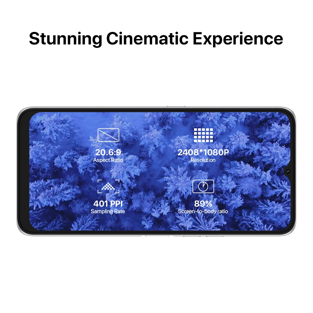Смартфон UMIDIGI F3 Pro 5G 8/256ГБ global