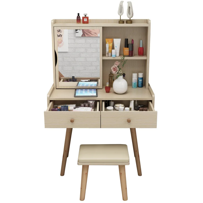 Современный минималистичный туалетный столик