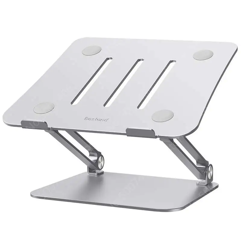 

Universal High Quality 7K Aluminum Alloy Laptop/Tablet Stand Two-Axis Steplessly Adjustable Height Portable Foldable