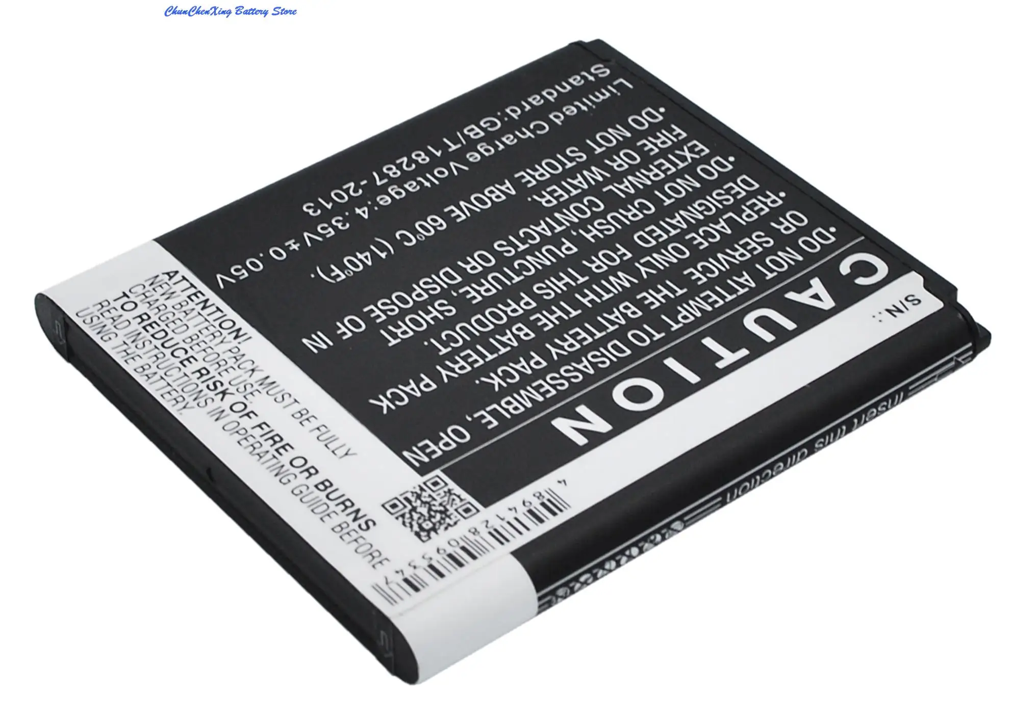 Высококачественный аккумулятор Cameron Sino 2000 мАч EB-BG355BBE для Samsung Galaxy Core 2 Lite SM-G355 SM-G355H