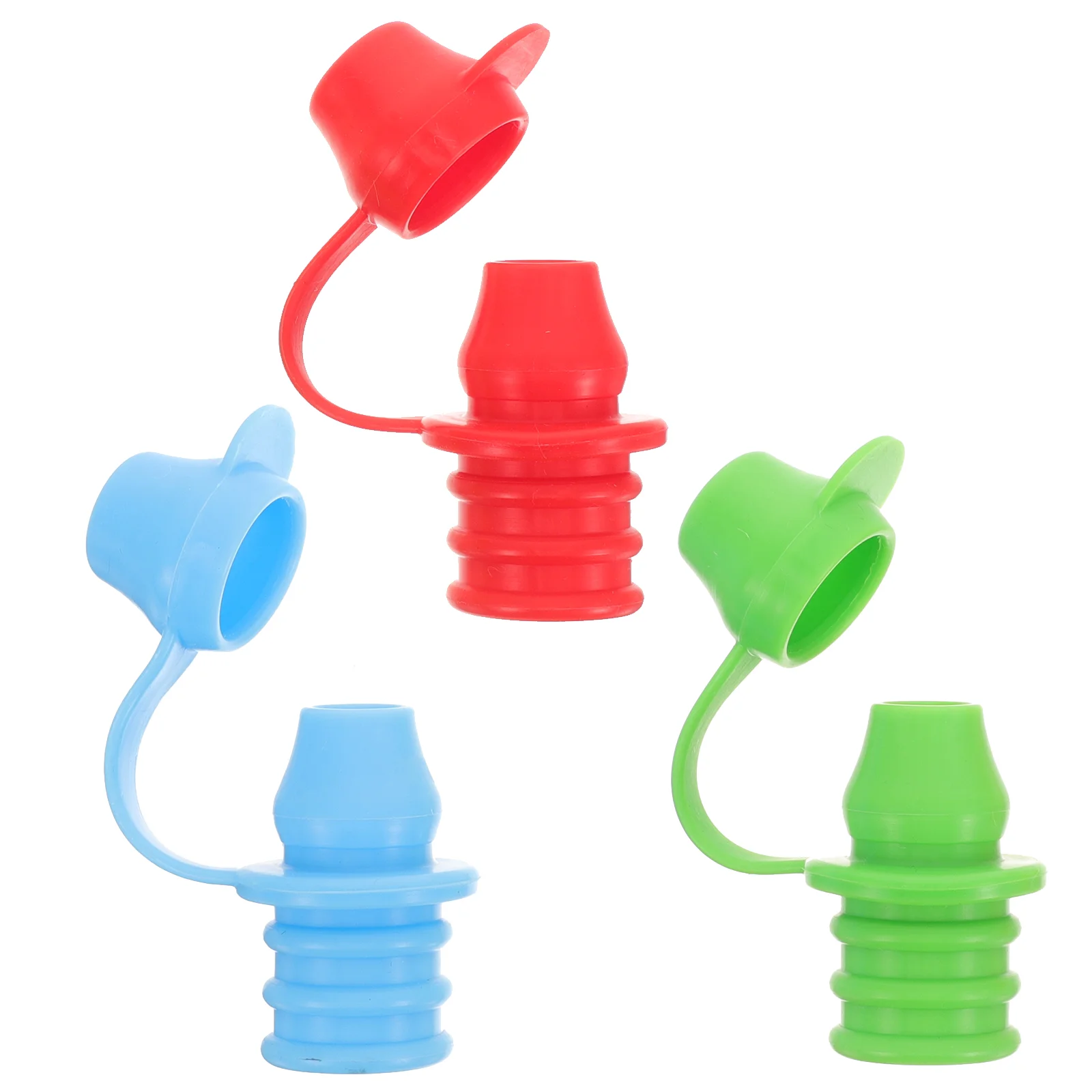 

3pcs Sports Water Bottle Replaceable Sports Bottle Lids Water Bottle Replacement Caps
