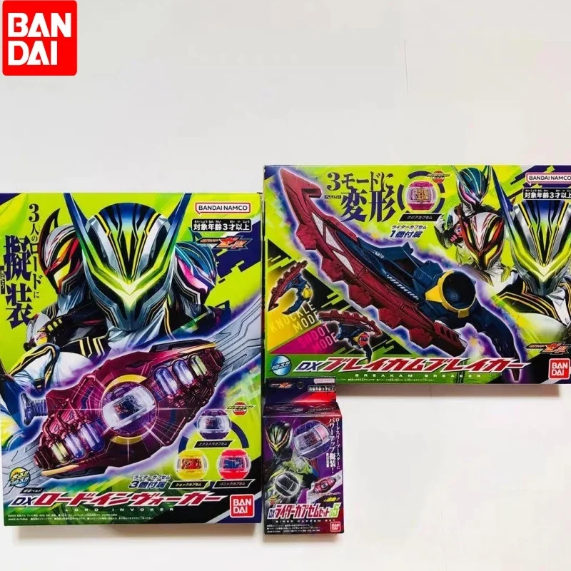 Фото Новинка! Горячая распродажа! Игрушки-трансформеры Bandai Kamen Rider Zeztz Zzz Lord Prayer Rival для косплея по аниме, подарки №1